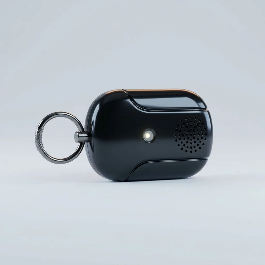 Personal alarm product