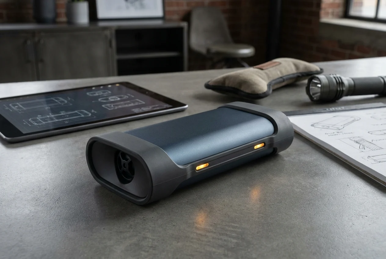 Private-label pet and EDC brand owners with differentiated dog repeller housing