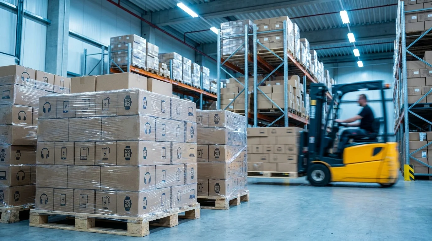 Electronics and gadget distributors stocking Bluetooth trackers in bulk