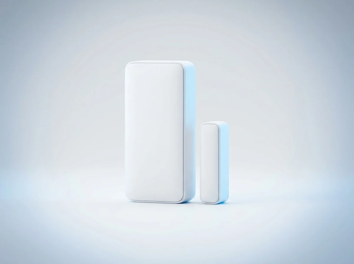 Door and window sensor alarm available for private label