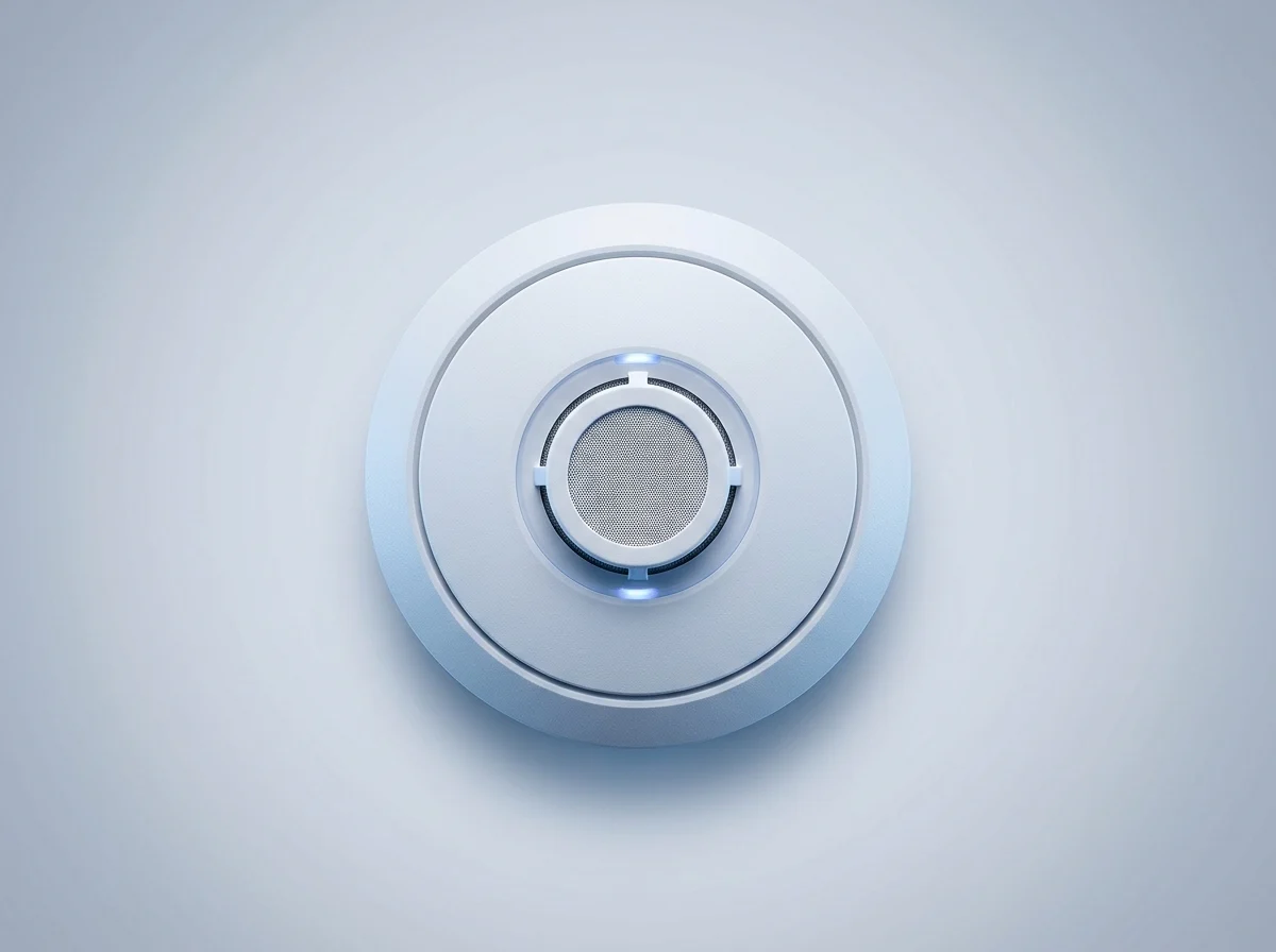 Smoke detector available for private label