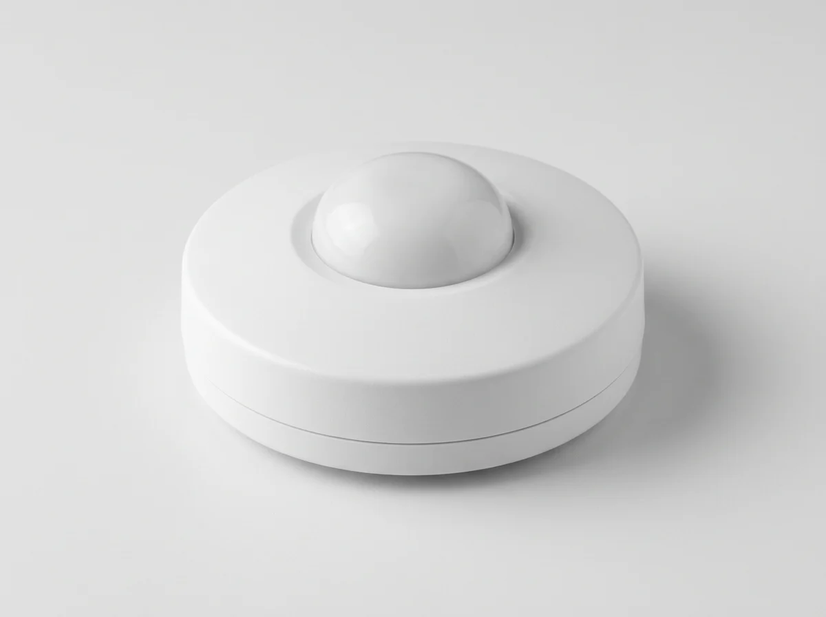 Heat alarm for kitchen and garage